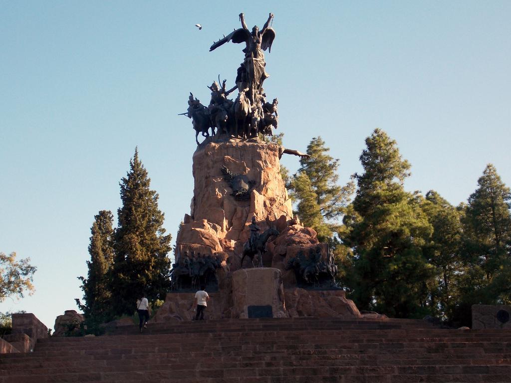 Centrico Apartamento Mendoza